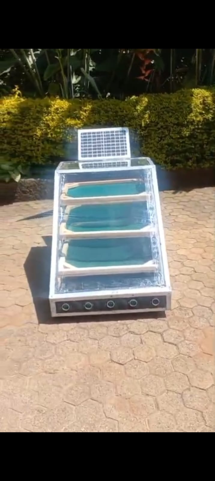 15 KG Cabinet Dryer